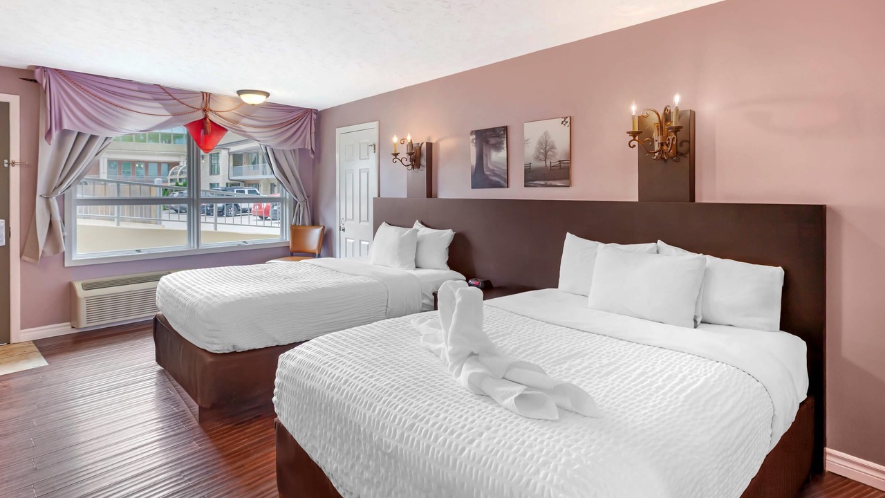 Photo of Bedroom in Fallsview