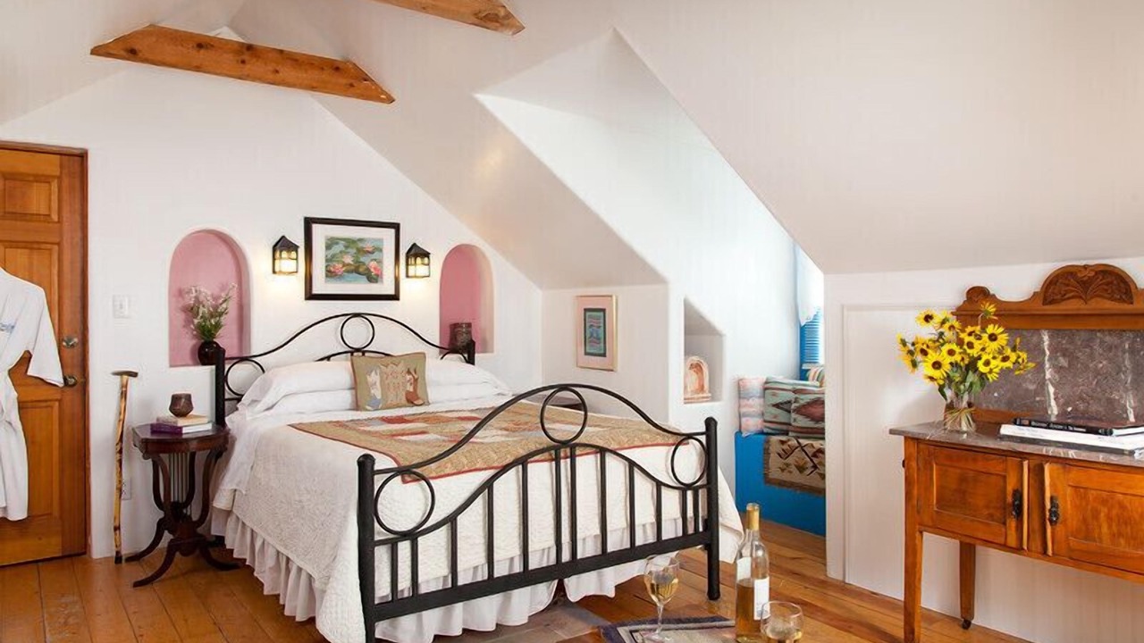 Photo of Bedroom in Chimayo