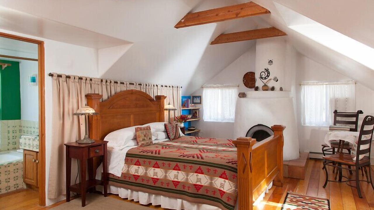 Photo of Bedroom in Chimayo