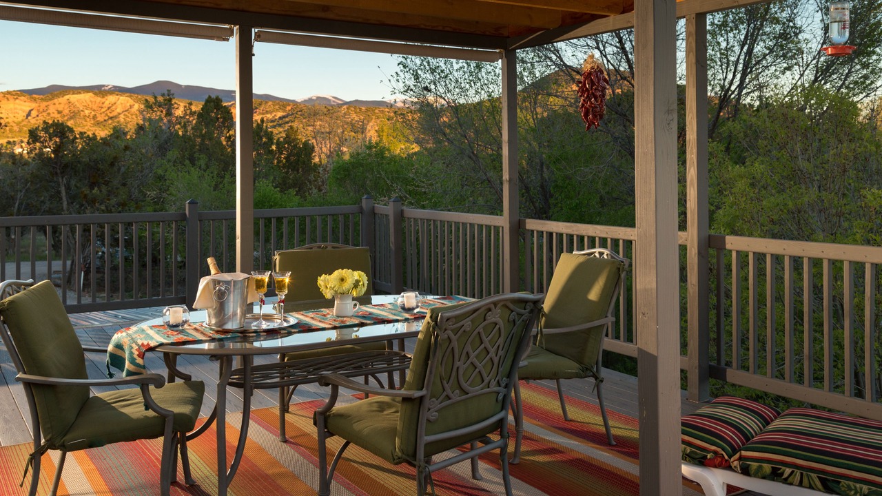 Photo of Bedroom in Chimayo