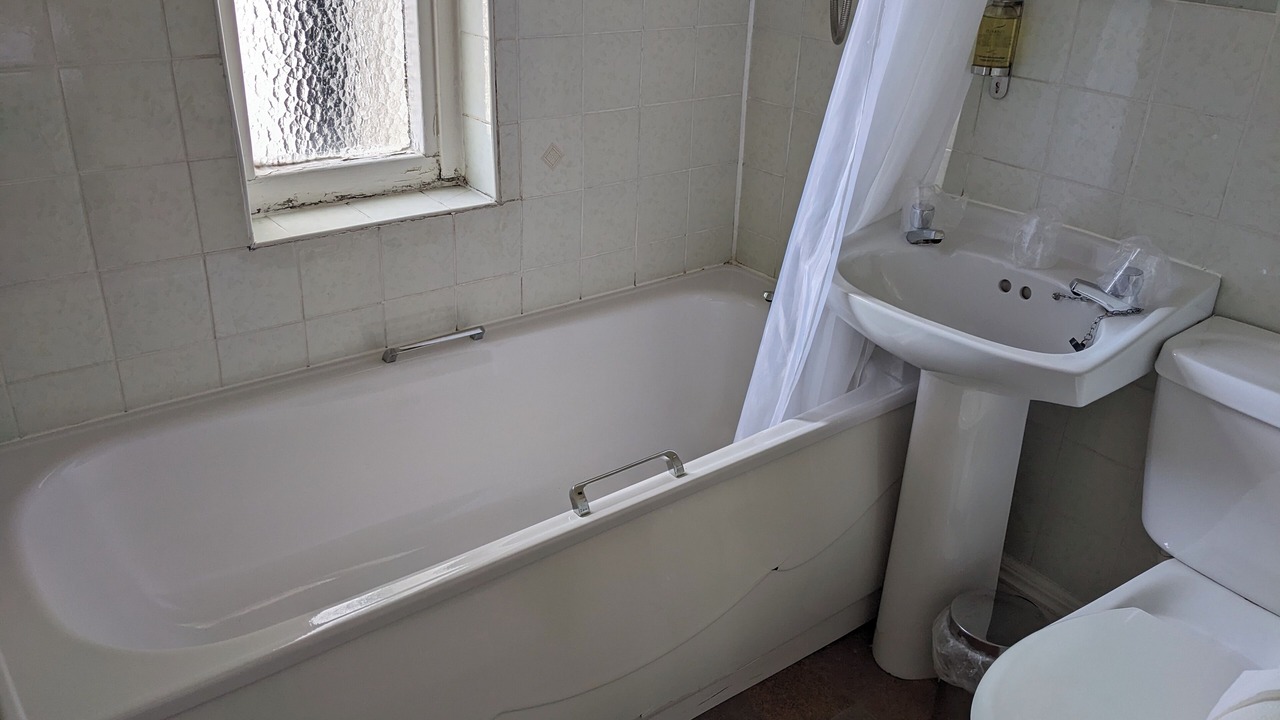 Photo of Bathroom in Haddington