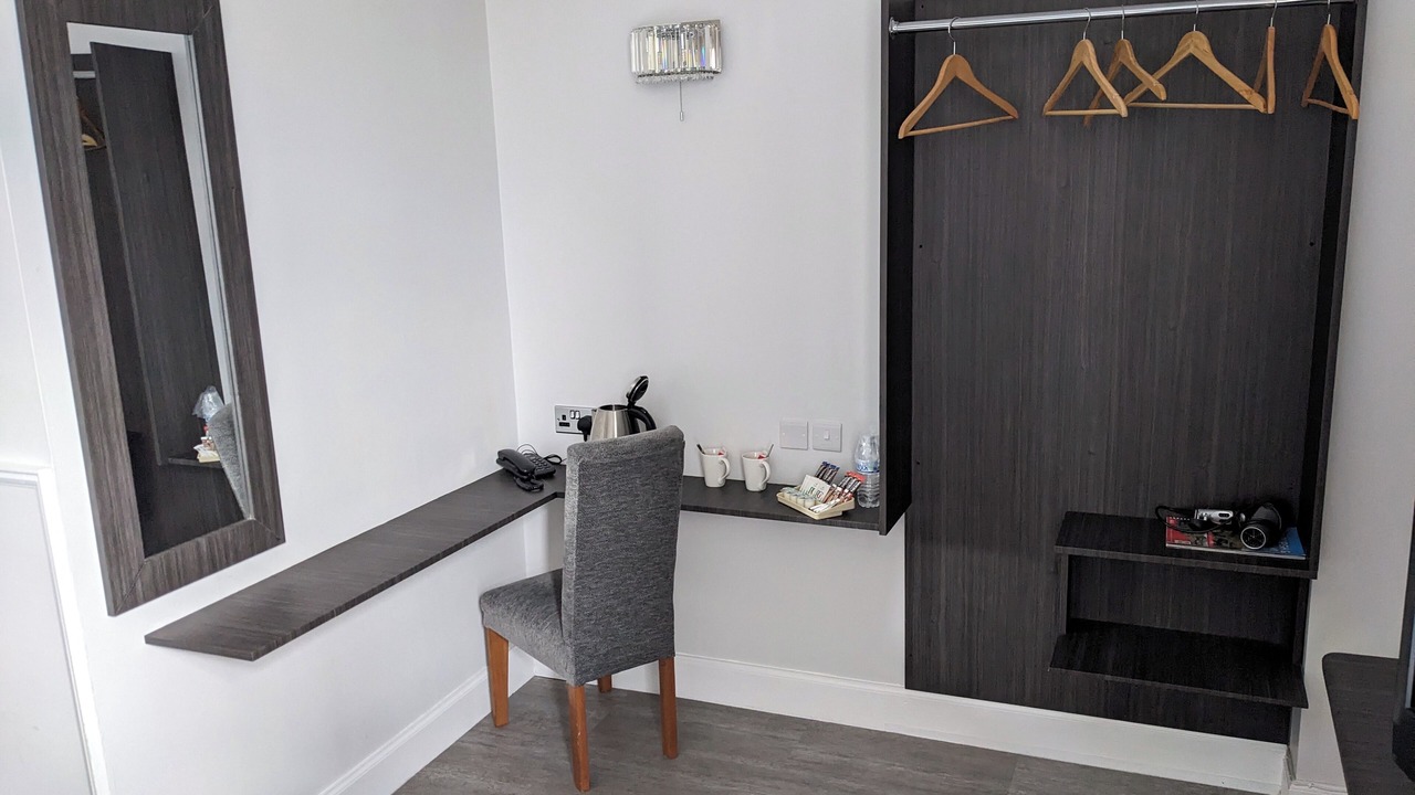 Photo of Bedroom in Haddington