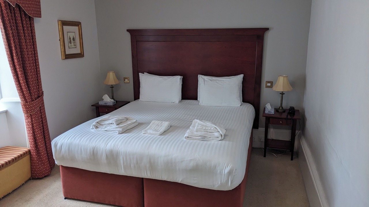 Photo of Bedroom in Haddington