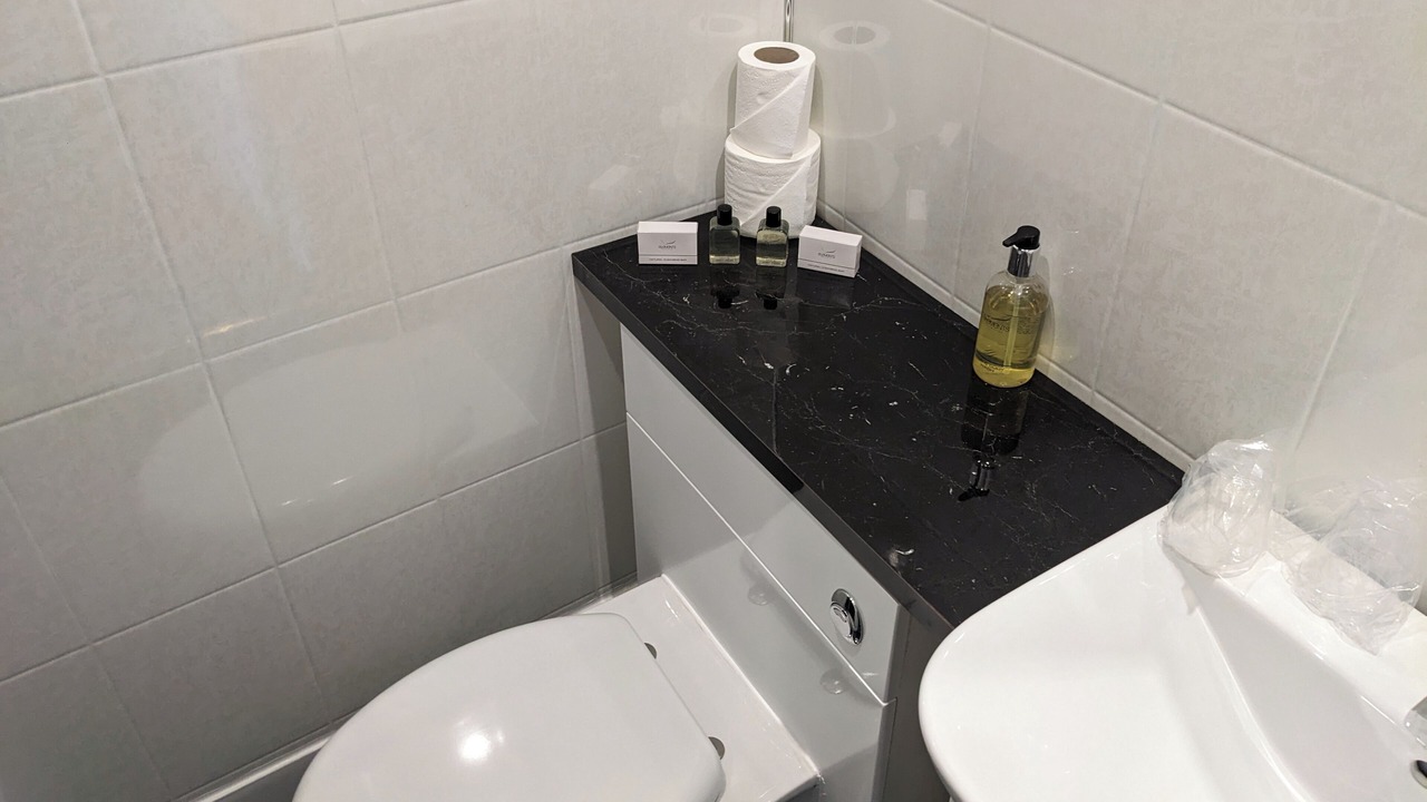 Photo of Bathroom in Haddington