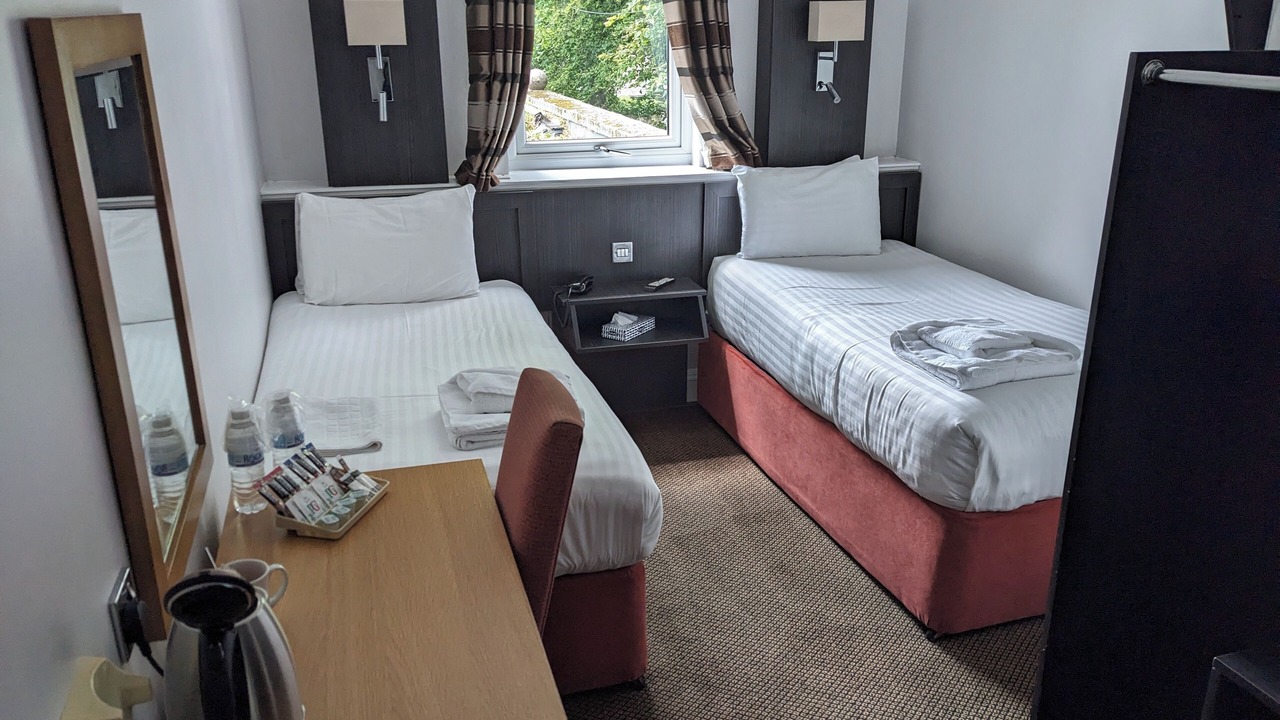 Photo of Bedroom in Haddington