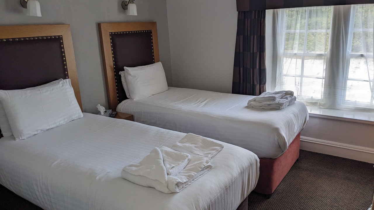 Photo of Bedroom in Haddington