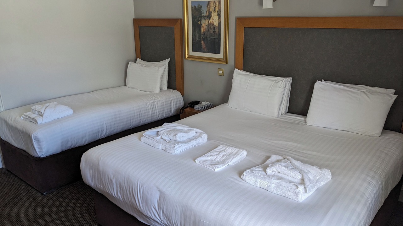 Photo of Bedroom in Haddington