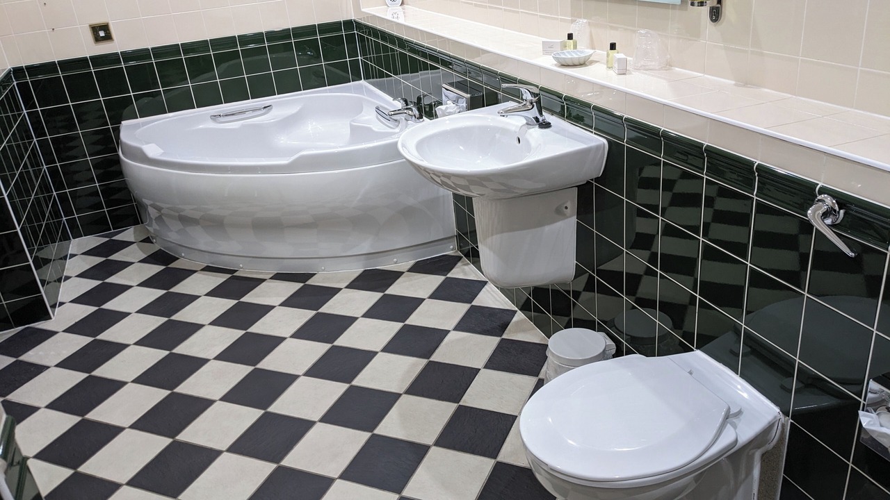 Photo of Bathroom in Haddington