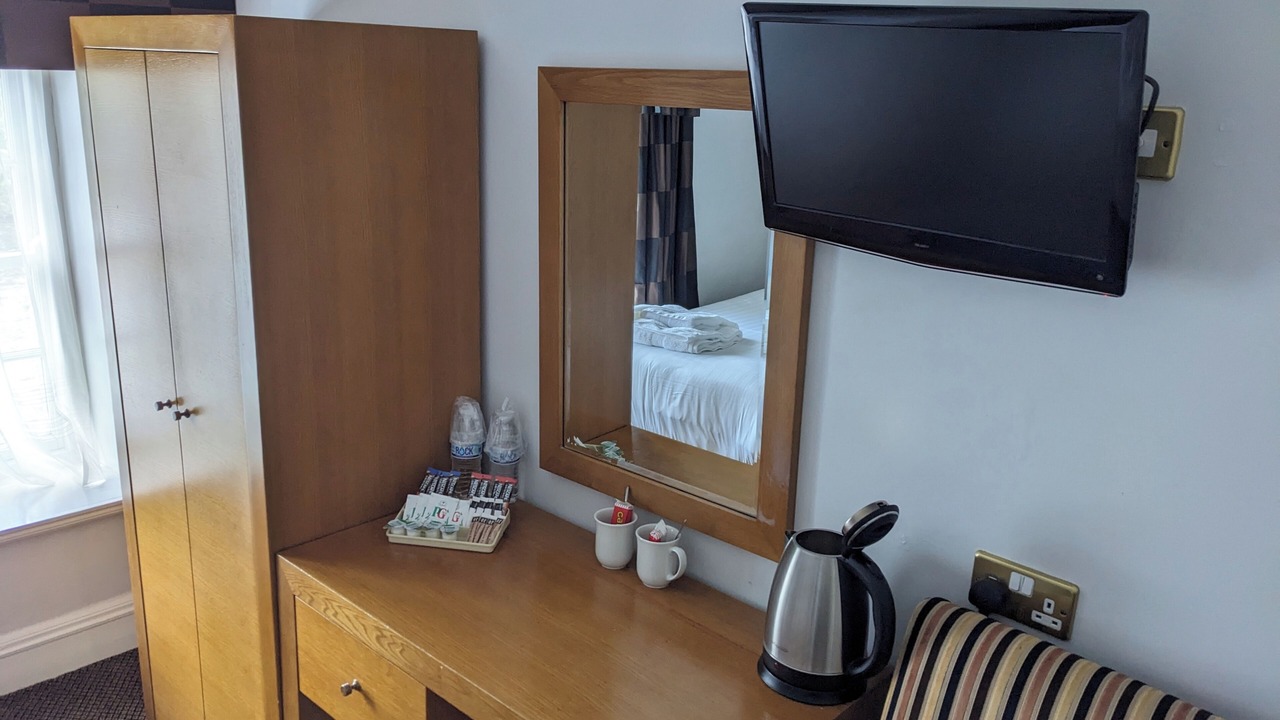 Photo of Bedroom in Haddington