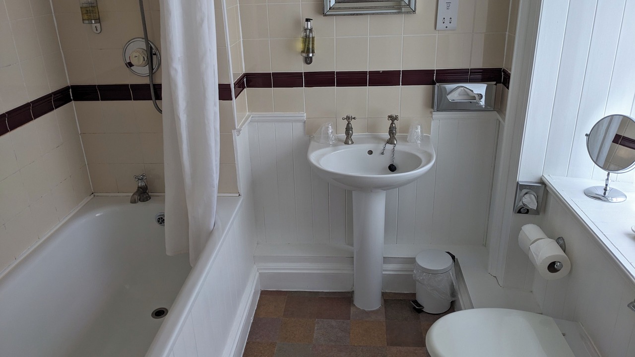 Photo of Bathroom in Haddington