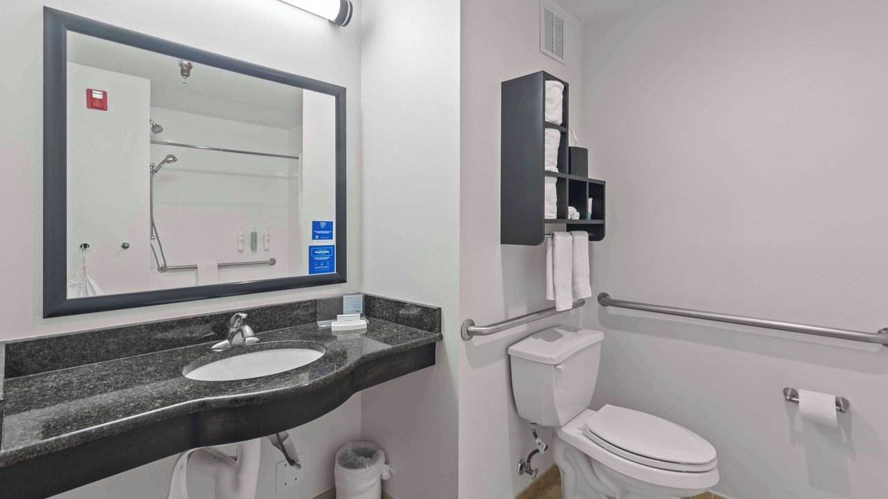 Photo of Bathroom in Woodstock