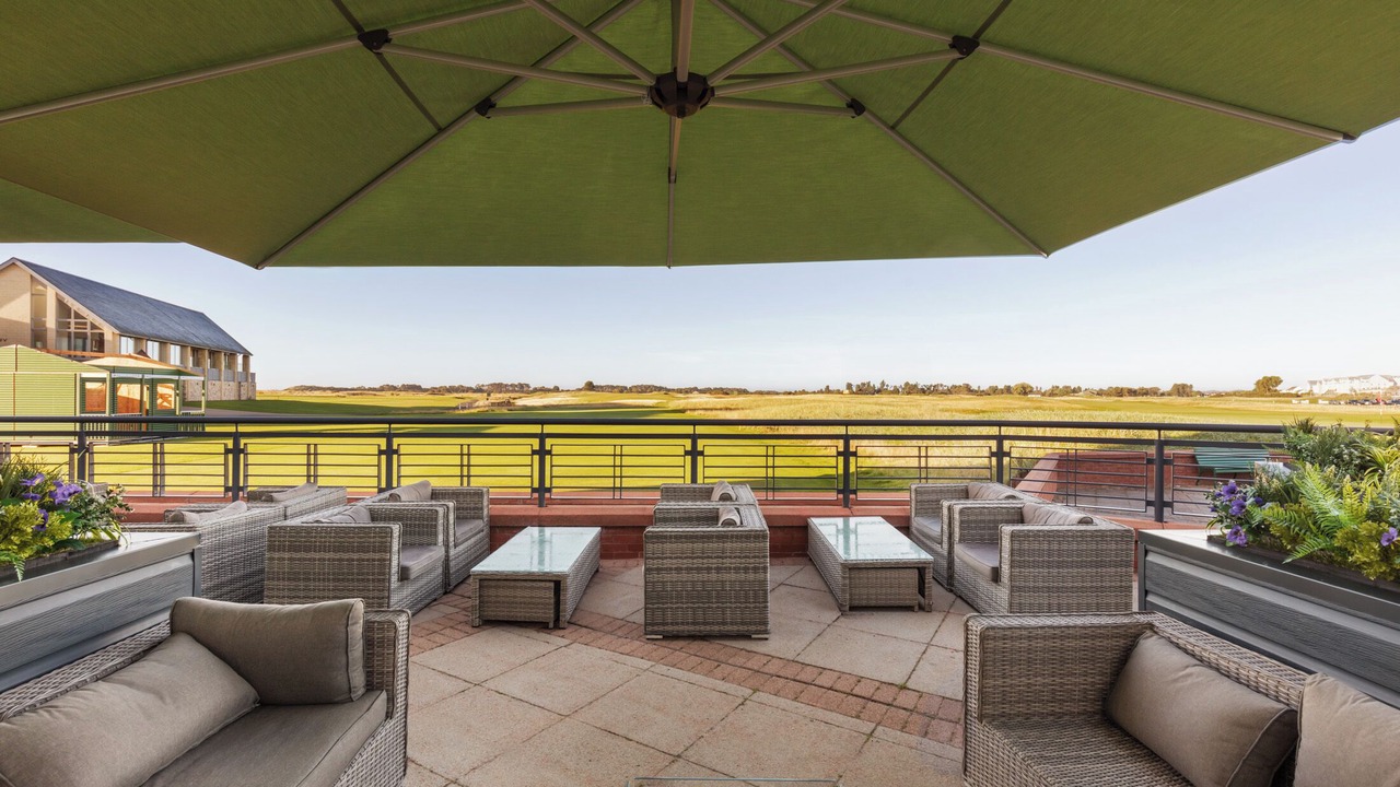 Photo of Patio Balcony in Carnoustie