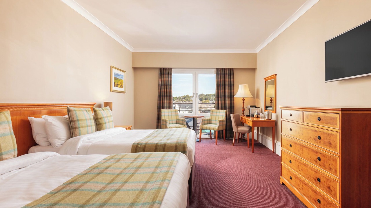 Photo of Bedroom in Carnoustie