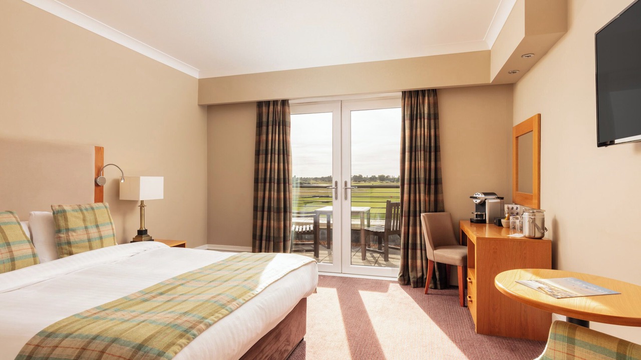 Photo of Patio Balcony in Carnoustie