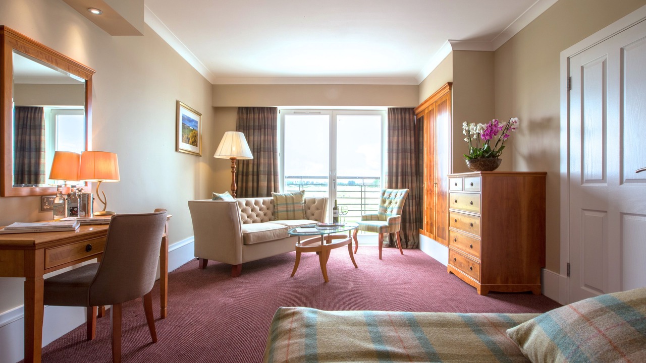 Photo of Livingroom in Carnoustie