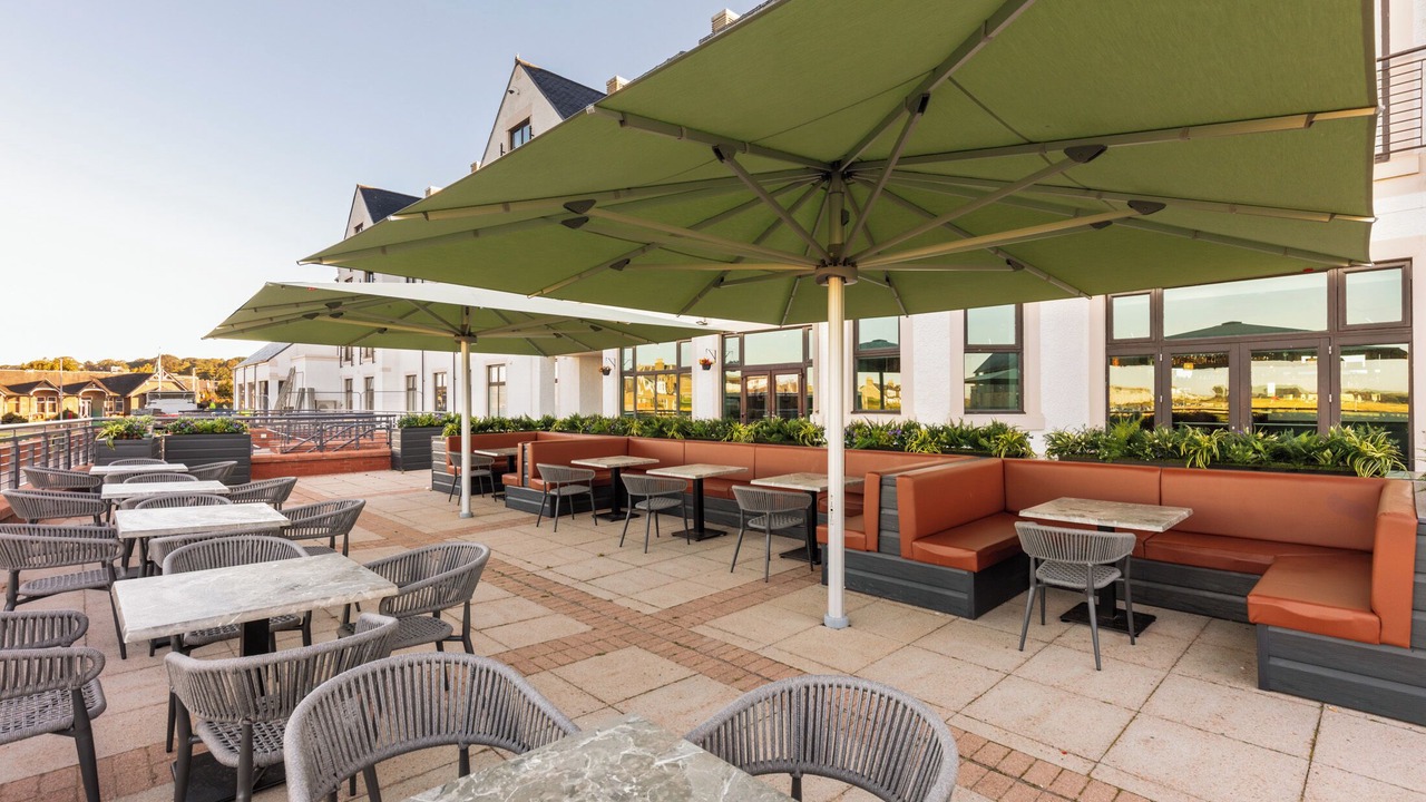 Photo of Patio Balcony in Carnoustie