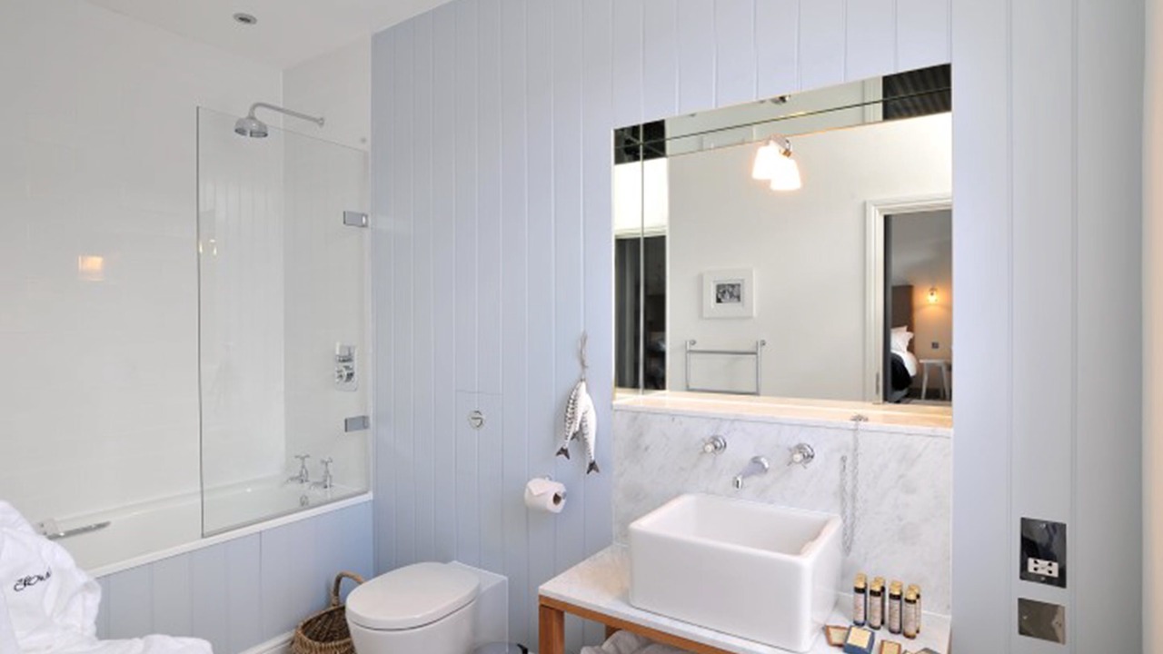 Photo of Bathroom in Martlesham Heath