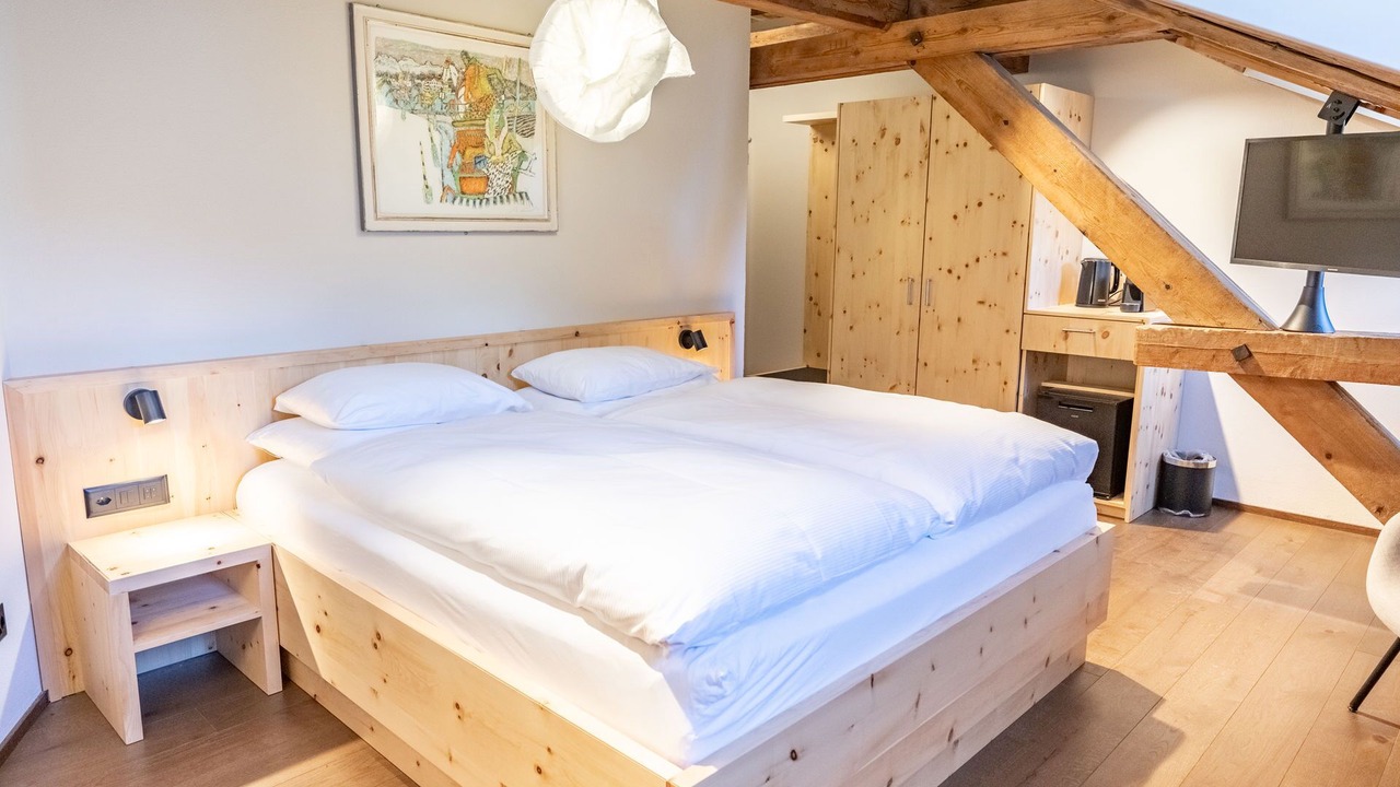 Photo of Bedroom in Old Town