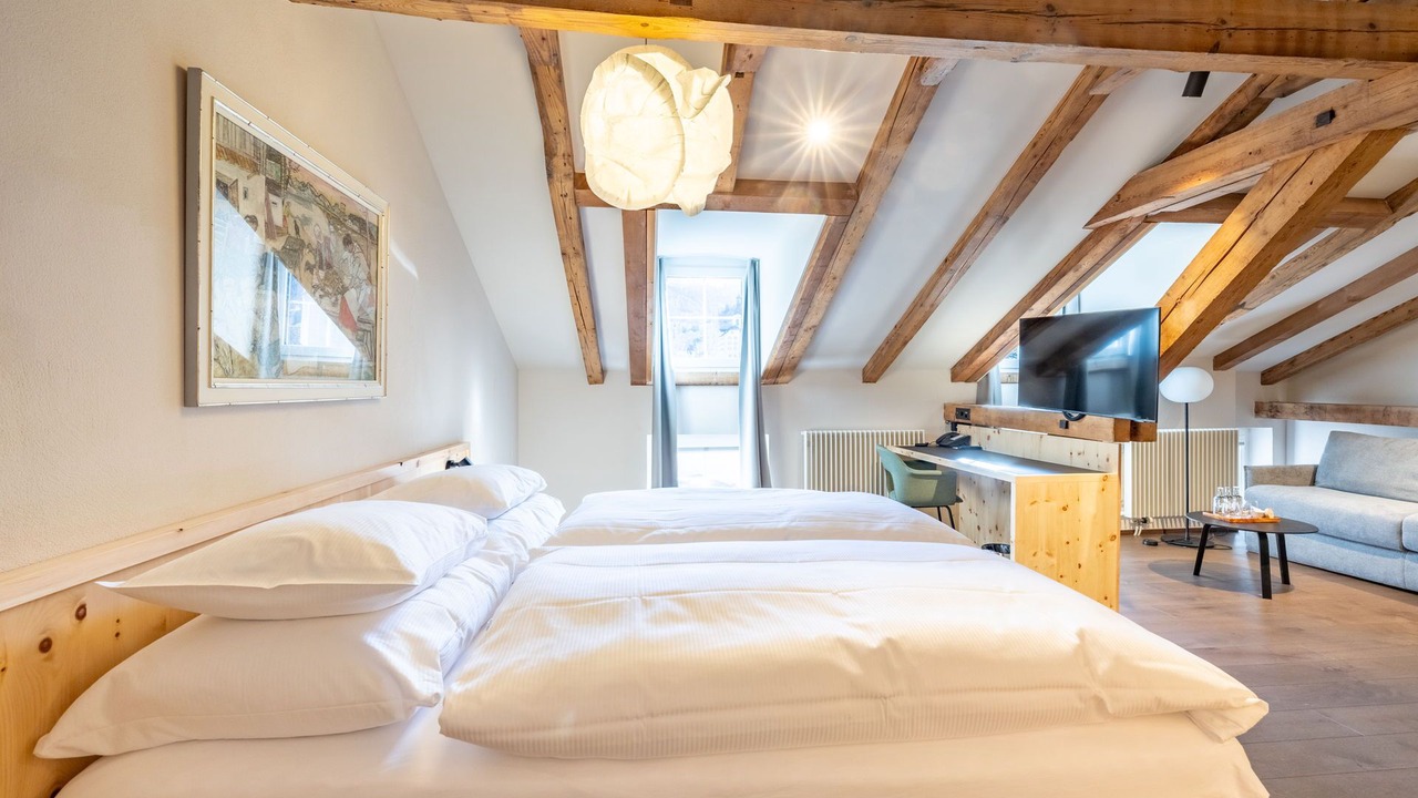 Photo of Bedroom in Old Town