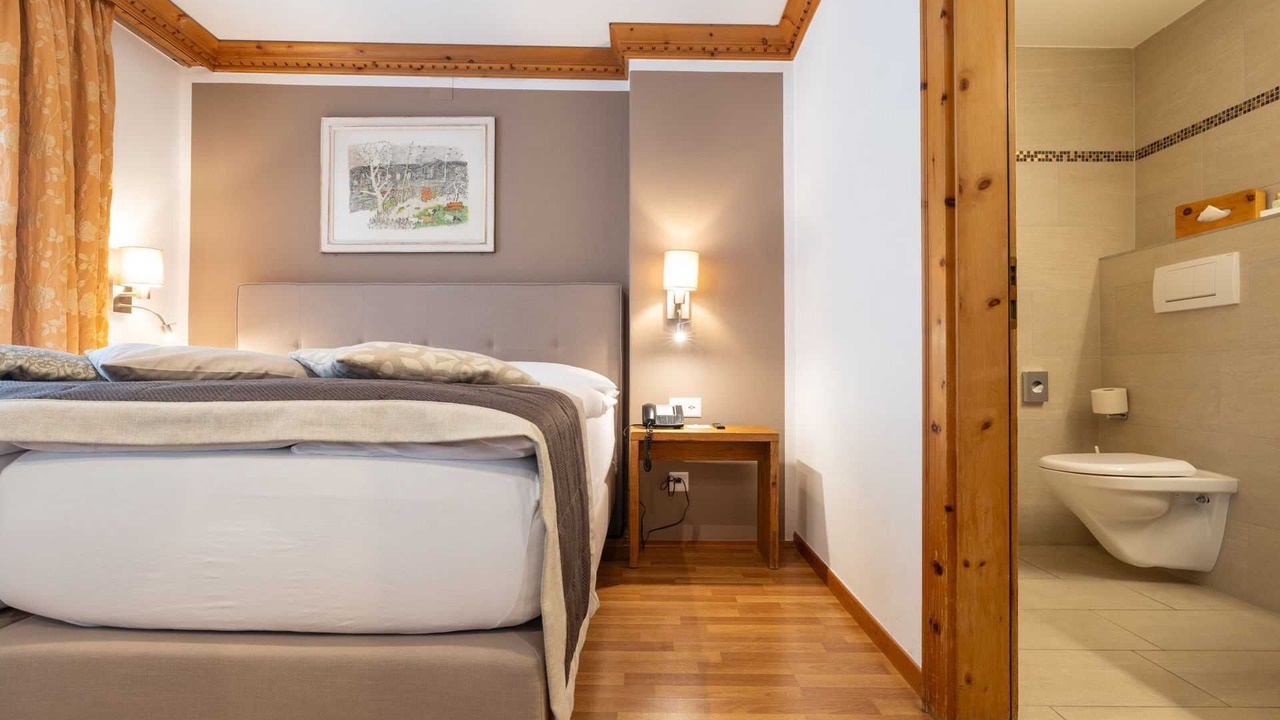 Photo of Bedroom in Old Town