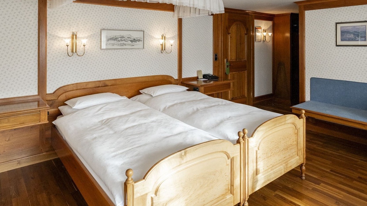 Photo of Bedroom in Appenzell