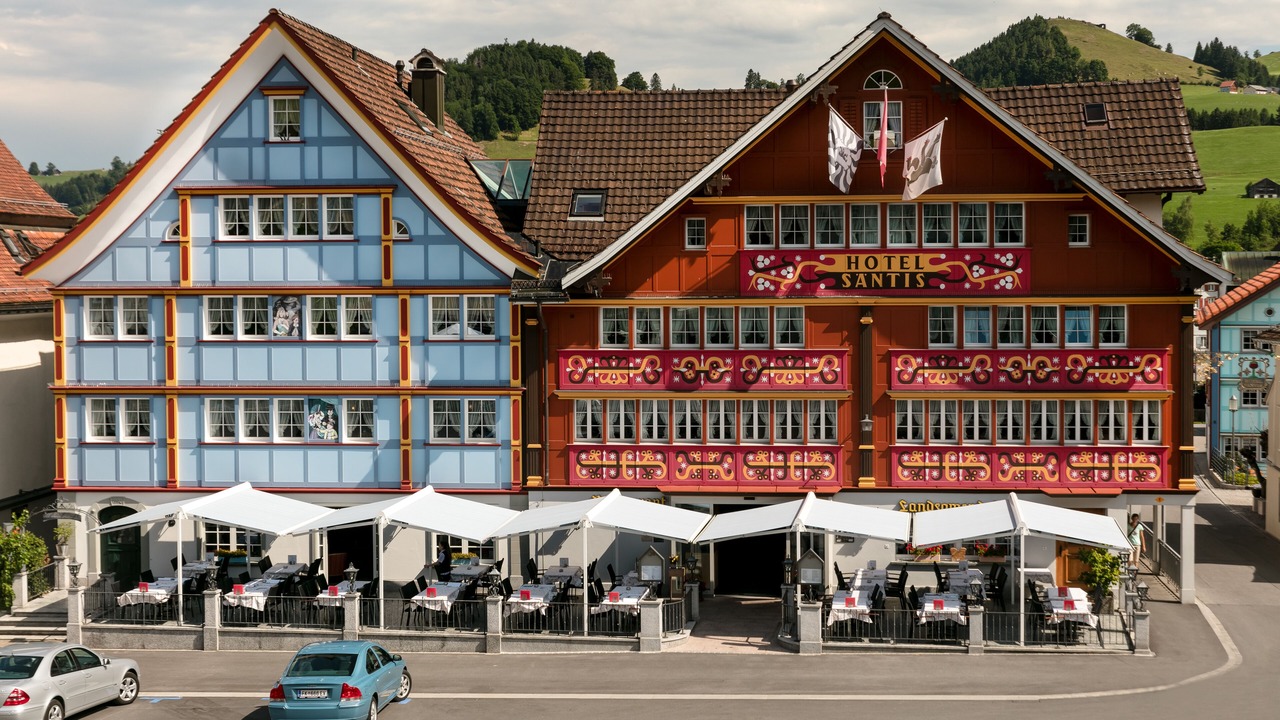 Photo of Patio Balcony in Appenzell