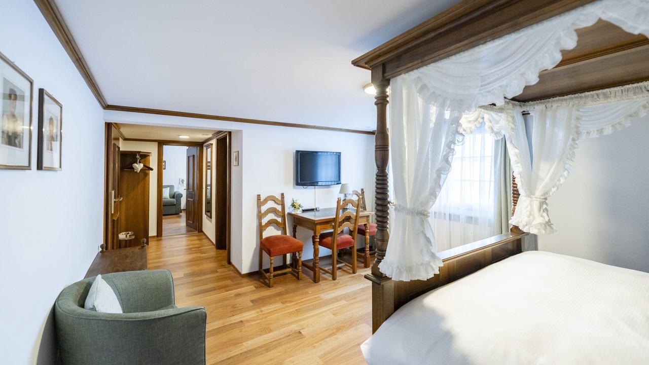 Photo of Bedroom in Appenzell