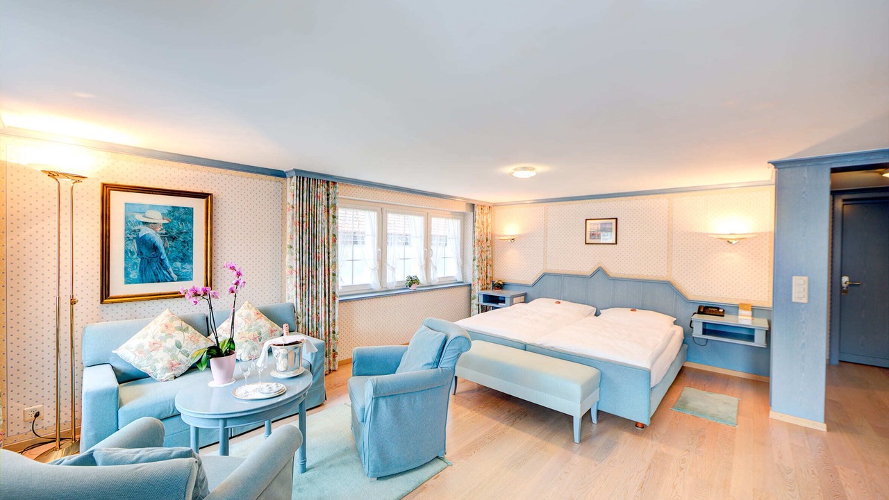 Photo of Bedroom in Appenzell