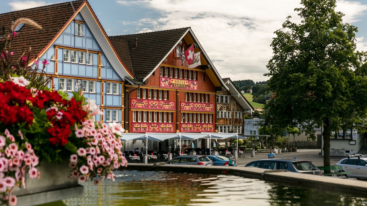 Photo of Outdoor in Appenzell