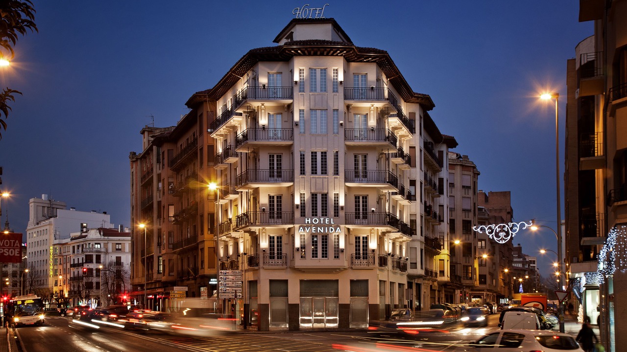 Photo of Buildings in Segundo Ensanche