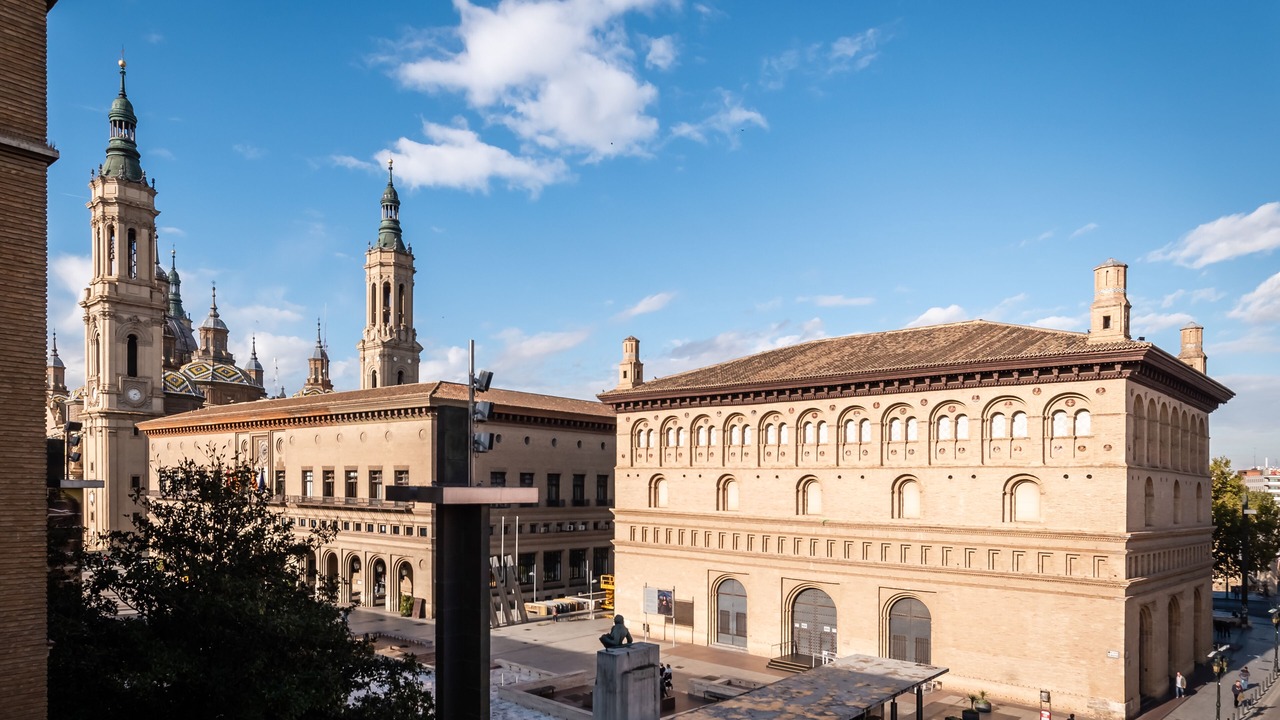 Photo of Outdoor in Zaragoza Old Town