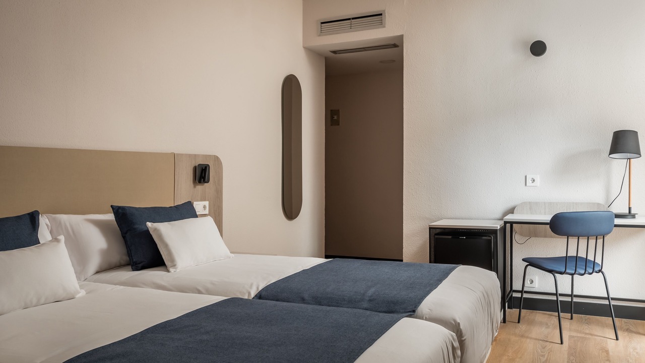 Photo of Bedroom in Zaragoza Old Town