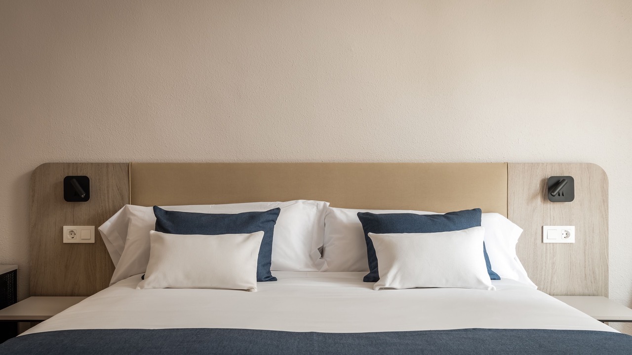 Photo of Bedroom in Zaragoza Old Town