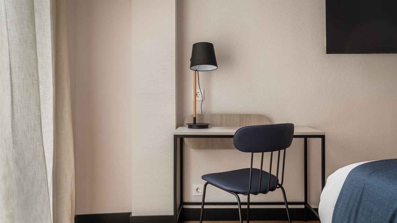Photo of Bedroom in Zaragoza Old Town