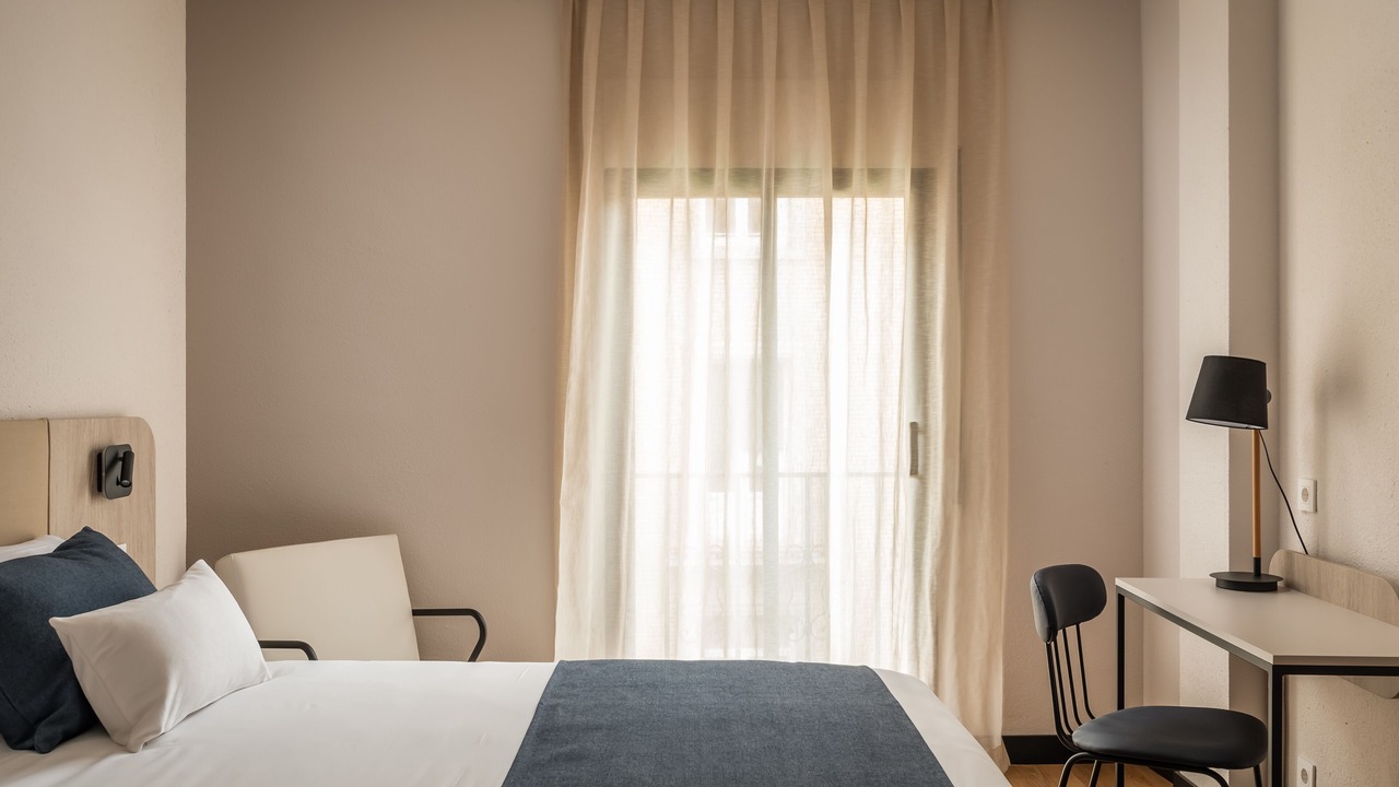 Photo of Bedroom in Zaragoza Old Town