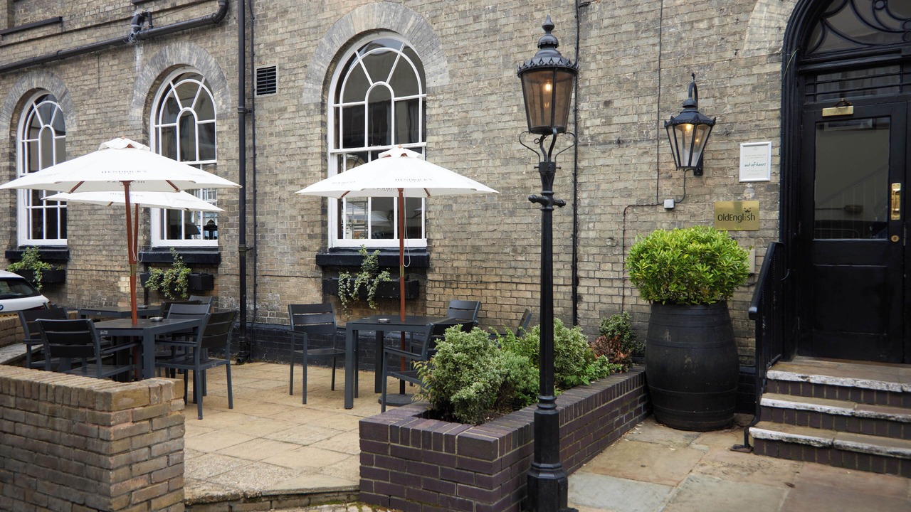 Photo of Patio Balcony in Braintree