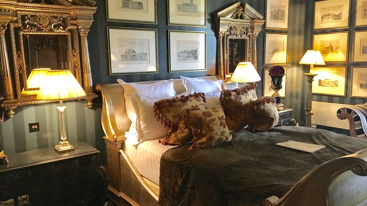 Photo of Bedroom in Prestonfield