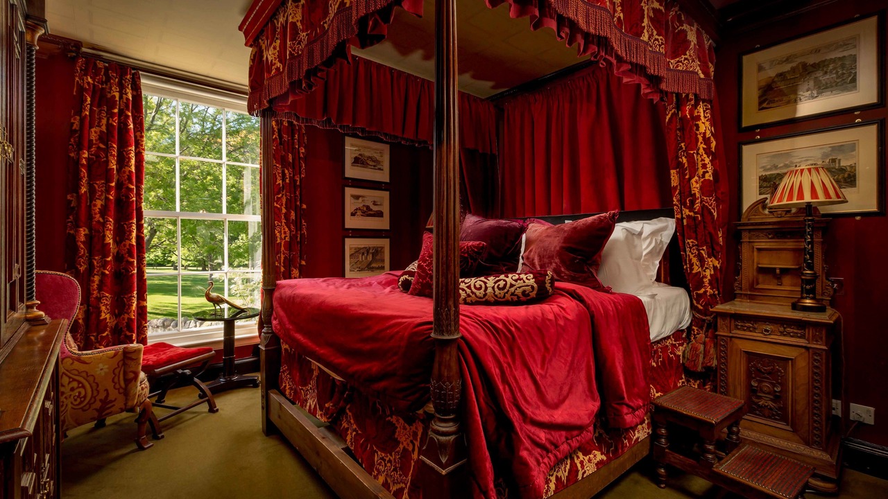 Photo of Bedroom in Prestonfield