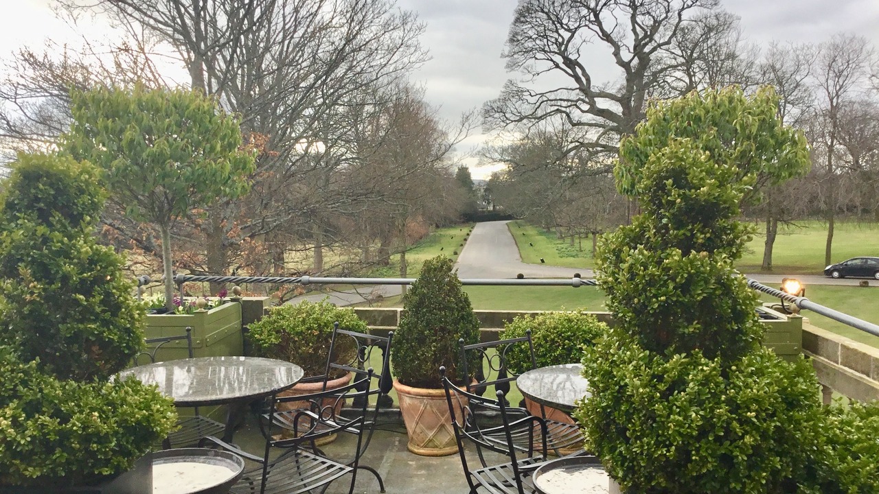 Photo of Patio Balcony in Prestonfield