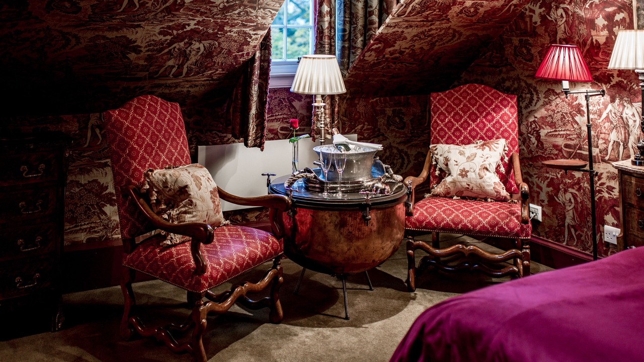 Photo of Bedroom in Prestonfield