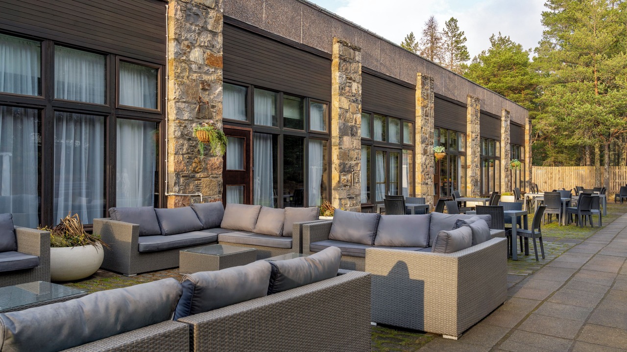 Photo of Patio Balcony in Coylumbridge