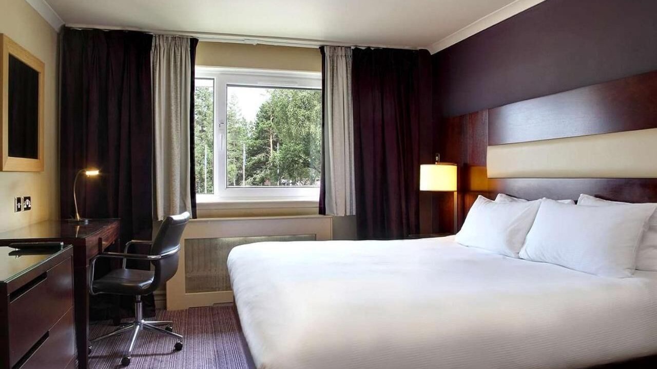 Photo of Bedroom in Coylumbridge