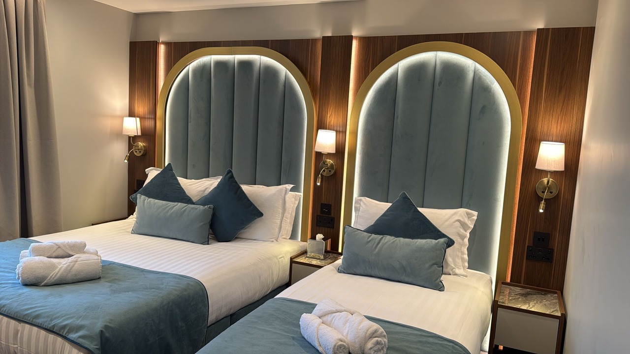 Photo of Bedroom in Earl's Court