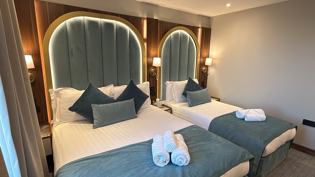 Photo of Bedroom in Earl's Court