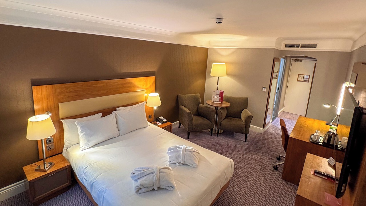 Photo of Bedroom in Ashmore Green