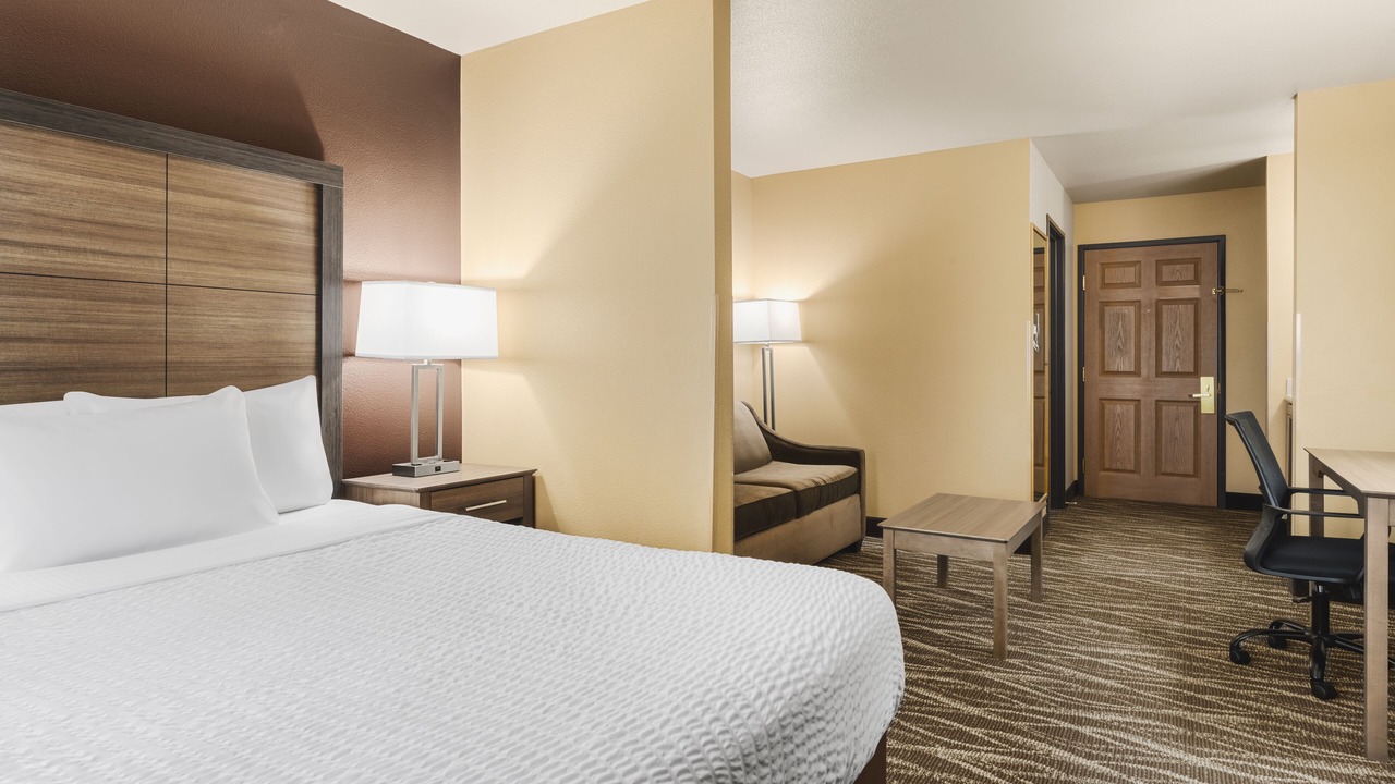 Photo of Bedroom in Hamilton