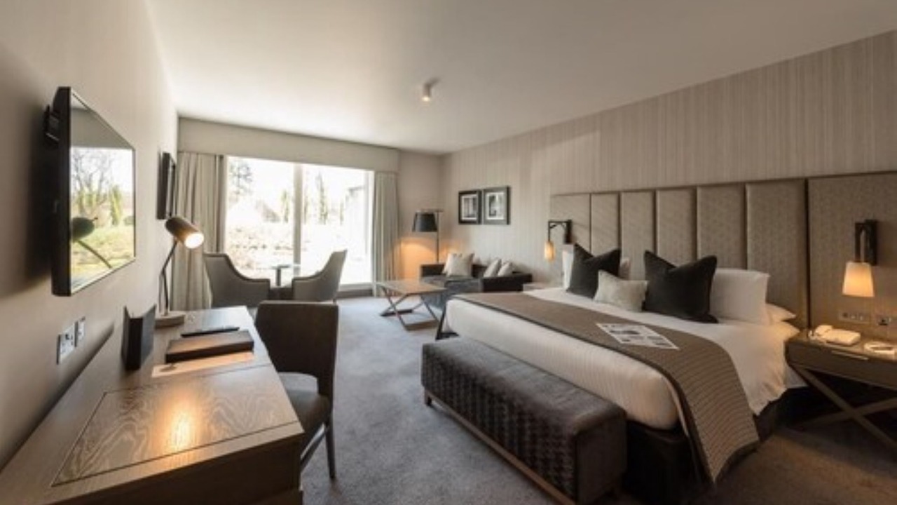 Photo of Bedroom in Oldmeldrum