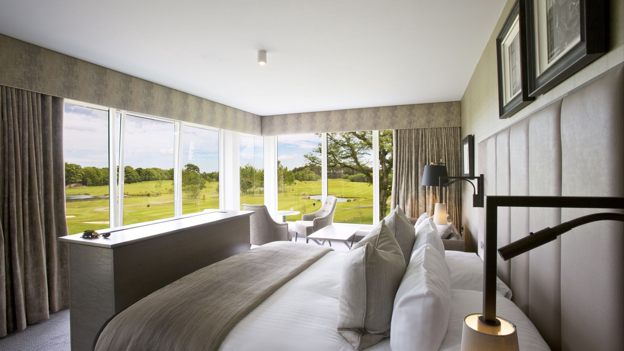 Photo of Bedroom in Oldmeldrum