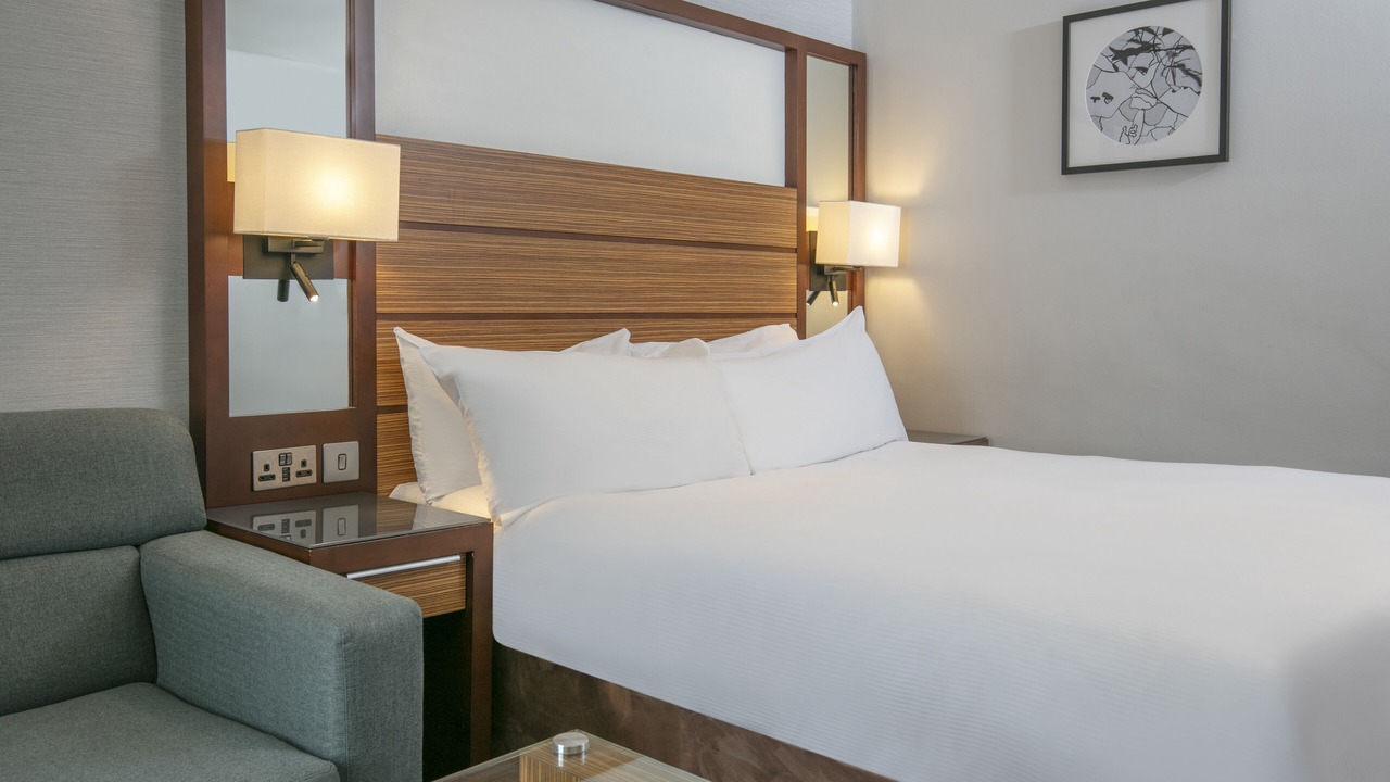 Photo of Bedroom in Ashford