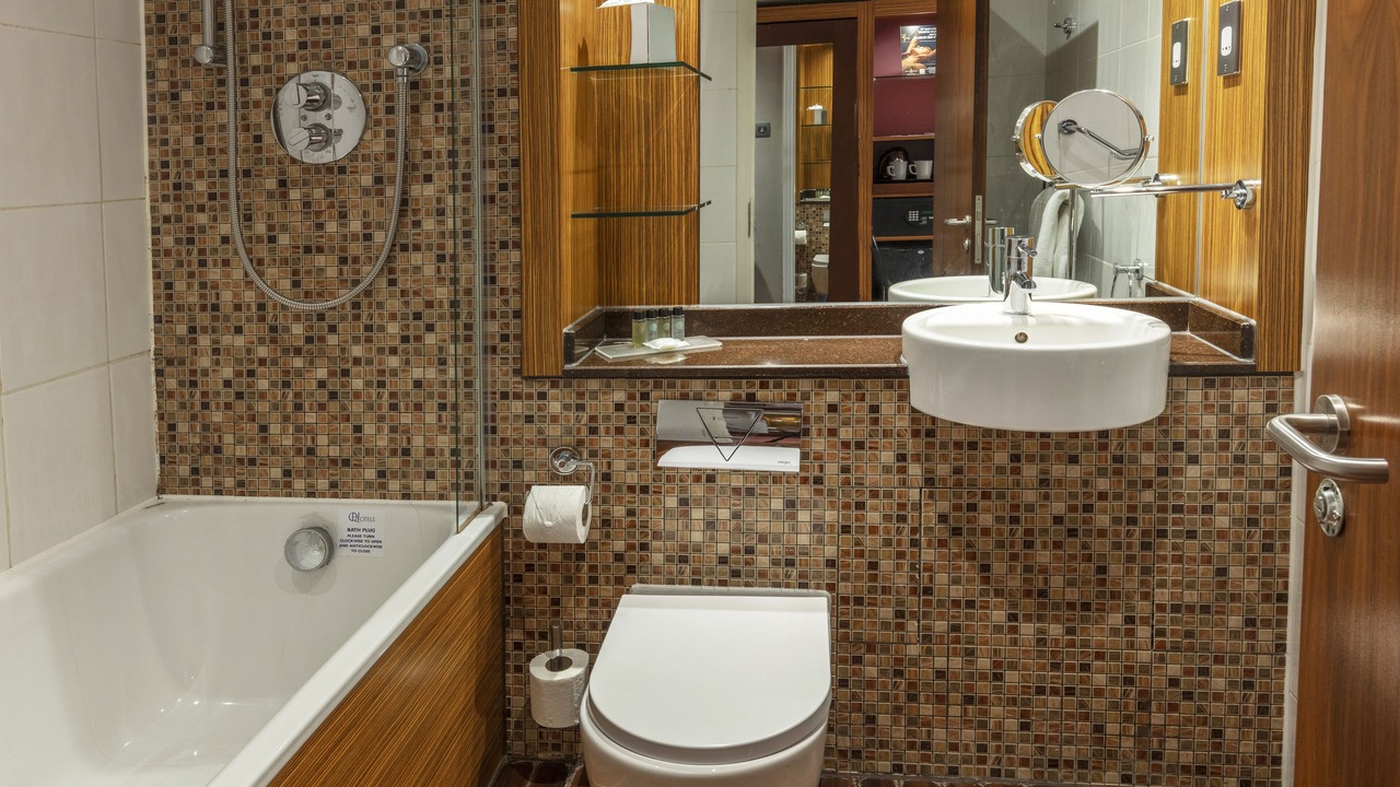 Photo of Bathroom in Ashford